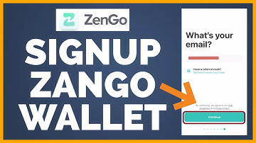 Signup Zengo Wallet: How To Register Zengo Wallet 2022?