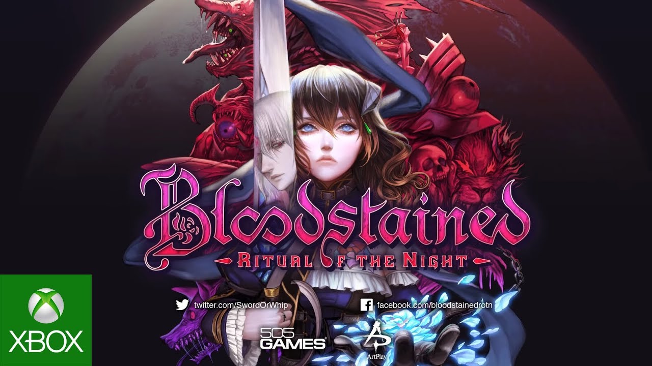 bloodstained ritual of the night xbox store