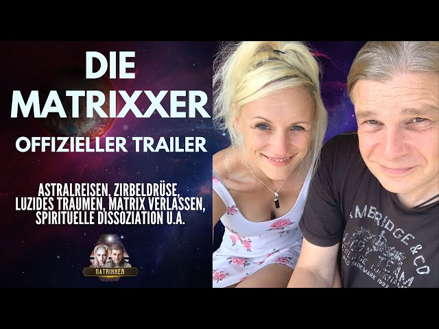 Matrixxer - Kanalvorstellung Official [Youtube Trailer]