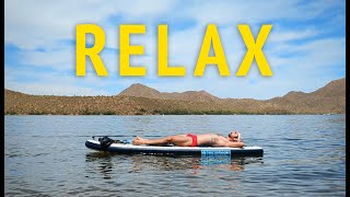 Sitting, Standing, Speedo-Ing