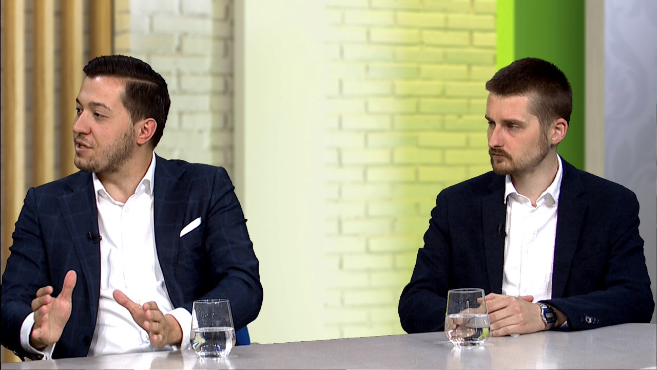 new statesman J. STRZEŻEK (MODA PRAWICA), M. SZLINDER (RAZEM) - WSZYSTKICH CIESZY PORAŻKA KONFEDERACJI