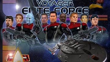 Star Trek: Voyager Elite Force part 6