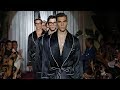 Dolce&Gabbana The Naked King Spring Summer 2019 Men’s Fashion Show