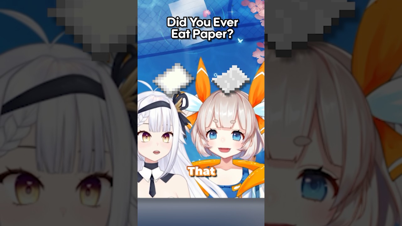 What Paper Tastes Best?