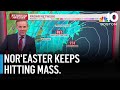 Blizzard Of 2026 Slams Mass New Forecast Winter Storm Prompts New Travel Ban Blizzard Of 2026 Slams Mass New Forecast Winter Storm Prompts New Travel Ban