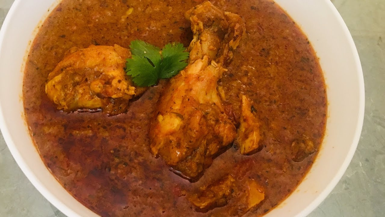 जब जानेंगे इतनी आसान Chicken Curry का राज़ तो बनाएंगे घर पर आज|Punjabi Chicken Curry BeginnersRecipe | Anyone Can Cook with Dr.Alisha