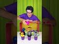 OS ROSA #brincadeira #infantil #desafios #funny #game #diversao #emillyvickof #challenge #jogos