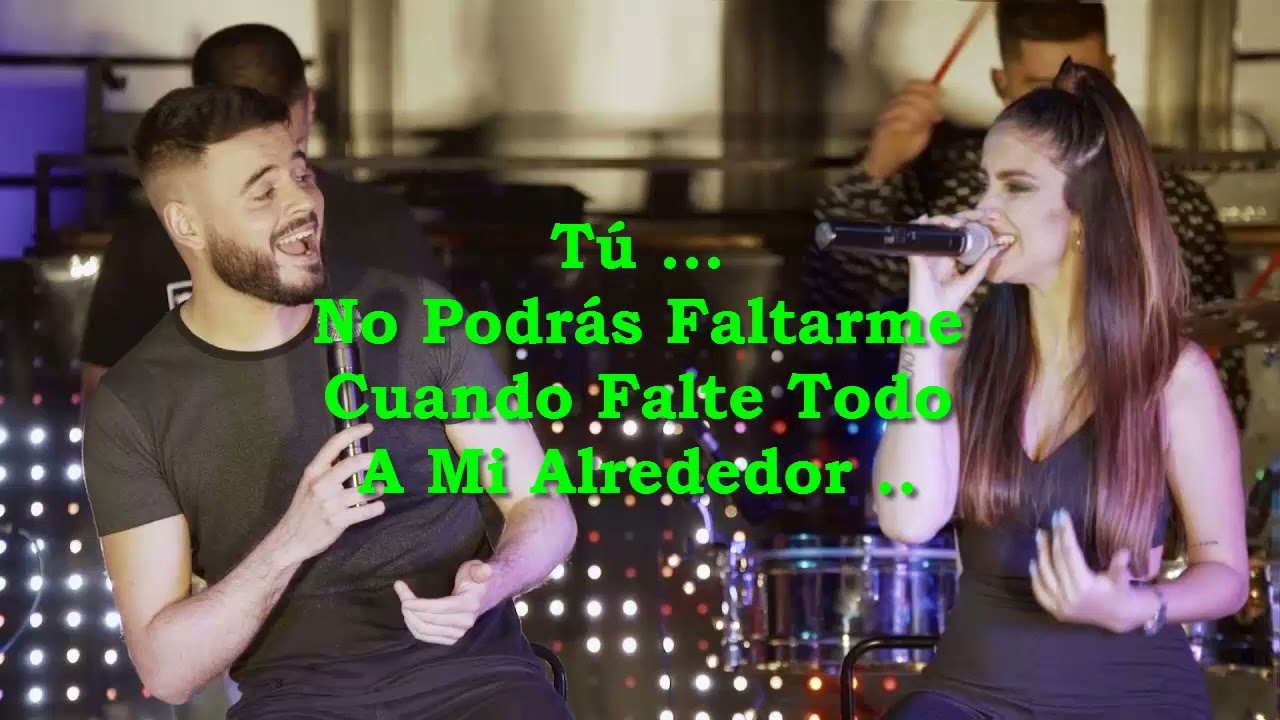 karaoke - Versión Cumbia - Gilda