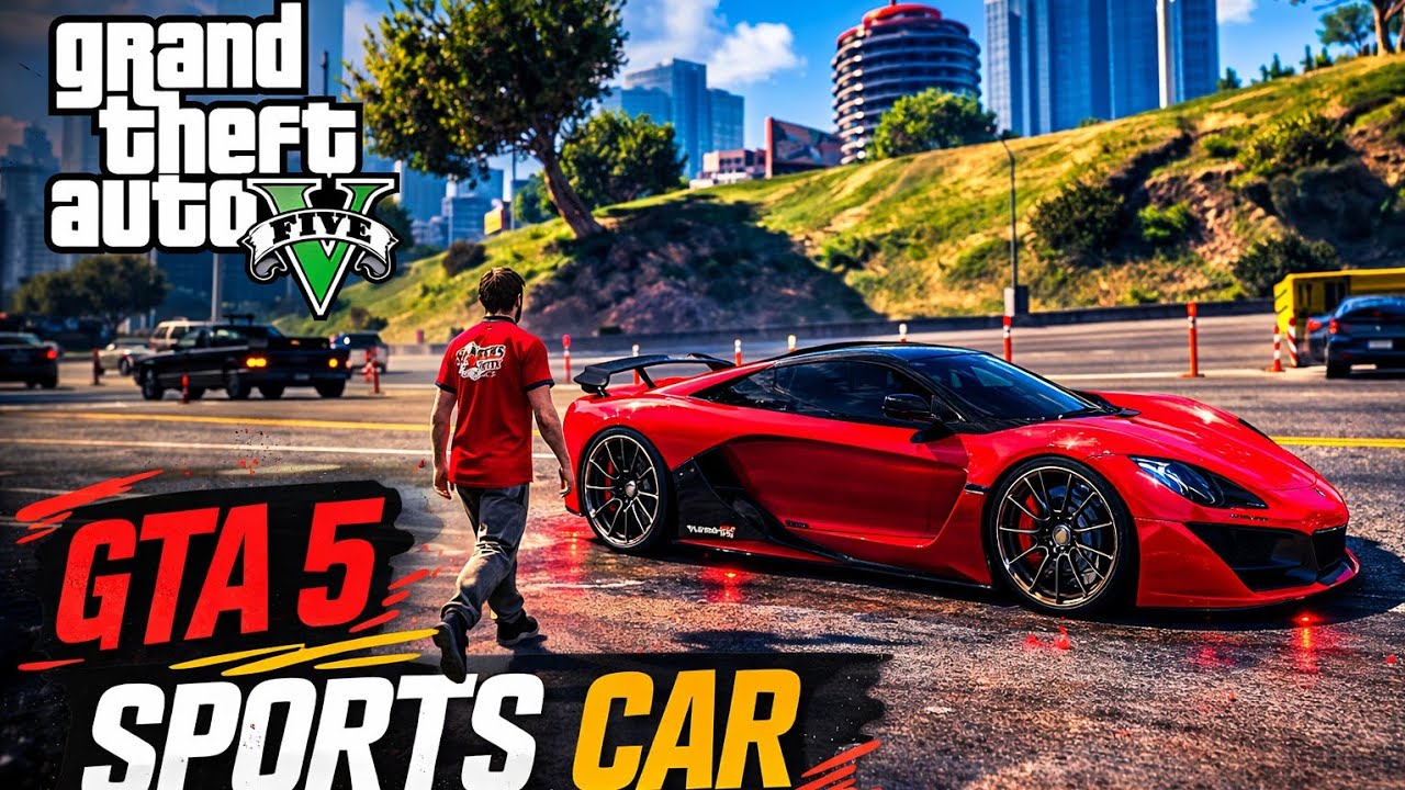 Super car in Gta 5 | Insane power ☠️ | Hard drive #gta #gta5 #viral 