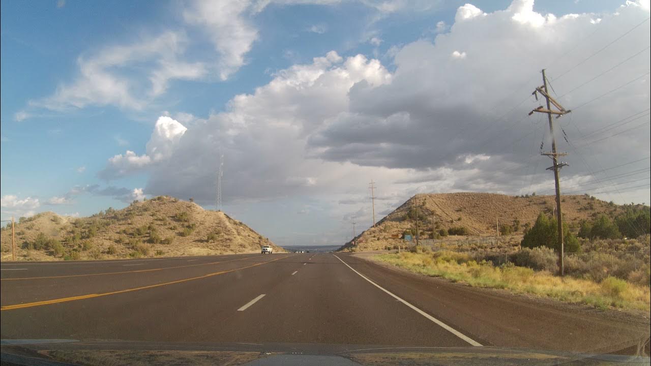 Driving through Bloomfield, New Mexico YouTube