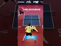 🏓SAMURAI SPEED - P4 ⚡🔥 Ito DOMINATES Ding Ning #MimaIto #DingNing #TableTennis