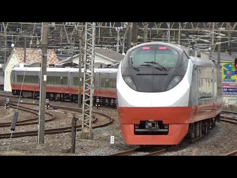 常磐線  E657系K3(オレンジパーシモン塗装)編成（9M  特急ひたち9号  いわき行き）泉駅入線～発車