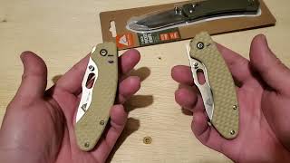 Wow, this Walmart axis lock knife kind of sucks Wealth