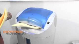 Kobra +2 SS7 Strip Cut Shredder