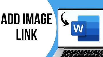 How To Hyperlink An Image In MS Word ?