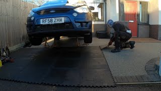 Mobile Mechanic. Onsite Vehicle Clutch Replacement.