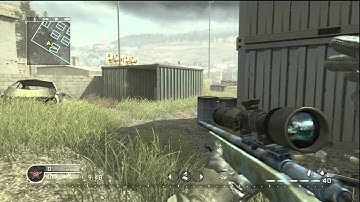 How to activate infections on cod 4