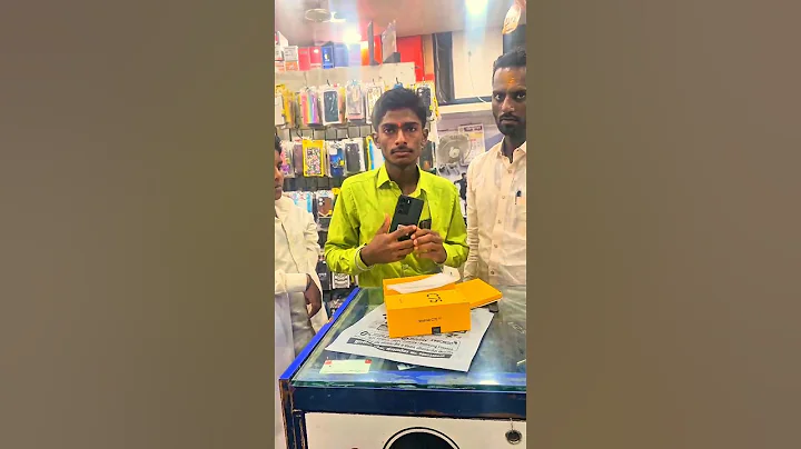 Realme C75 5G – Power-Packed Performance with Stunning Design #unboxing #realme #shortvideo