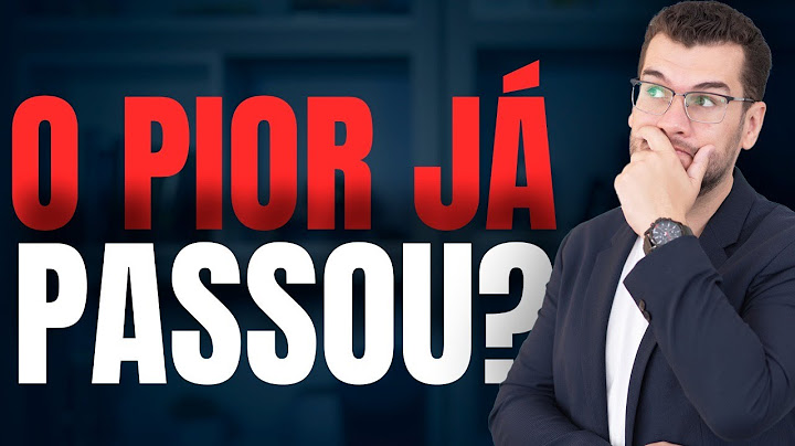 URGENTE! A SELIC SUBIU PARA 13,25%! E AGORA? A INFLAÇÃO VAI CAIR?