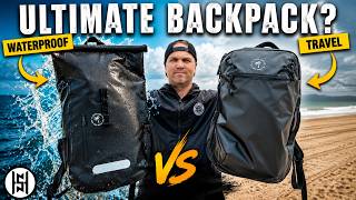 I Tested Two Backpacks So You Don't Have To