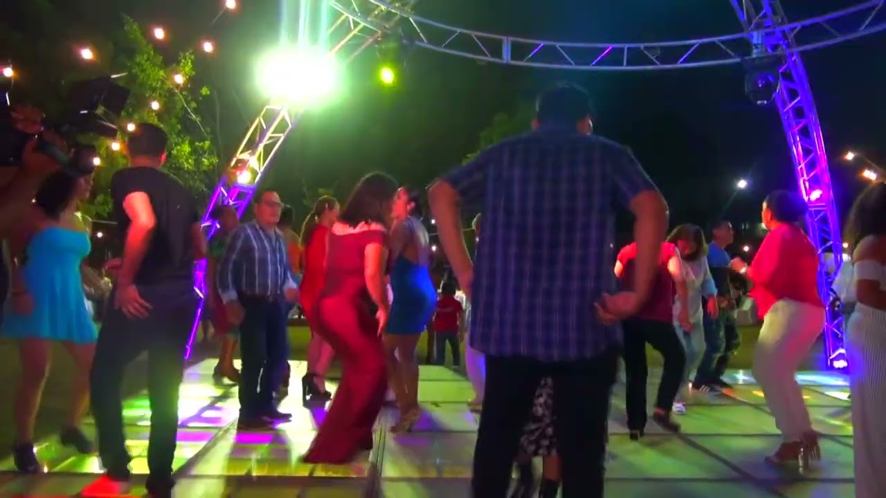 Organización Magallon - Popurri Sones🎶 (en vivo).