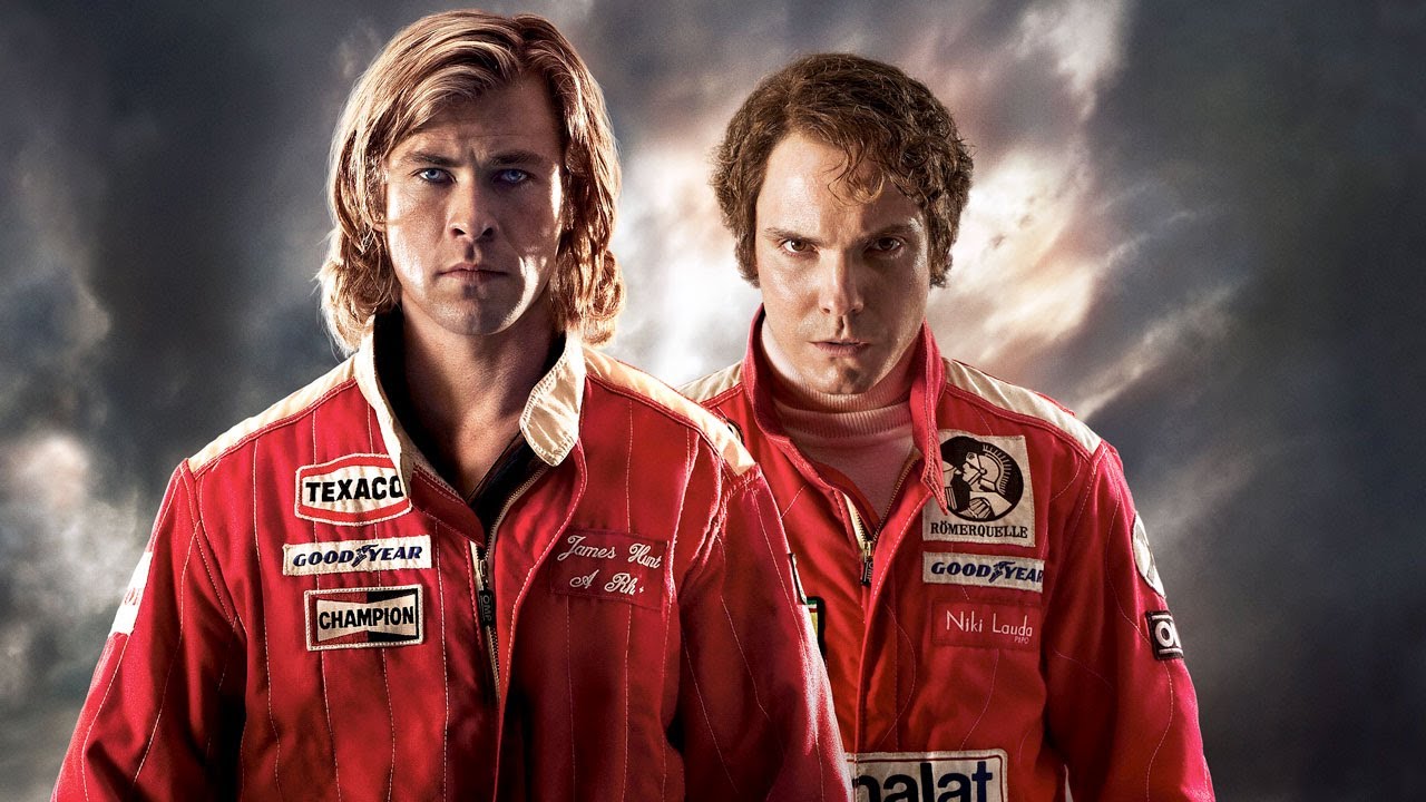 'Rush' Movie review by Kenneth Turan