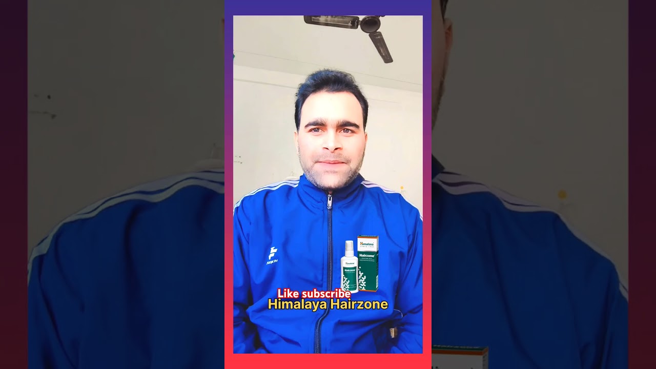 Himalaya Hairzone! himalaya hairzone how to use 