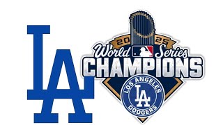 Dodgers World Series Champions – El Morro (Corrido Tumbado 2025)