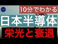 日の丸半導体の栄光と衰退