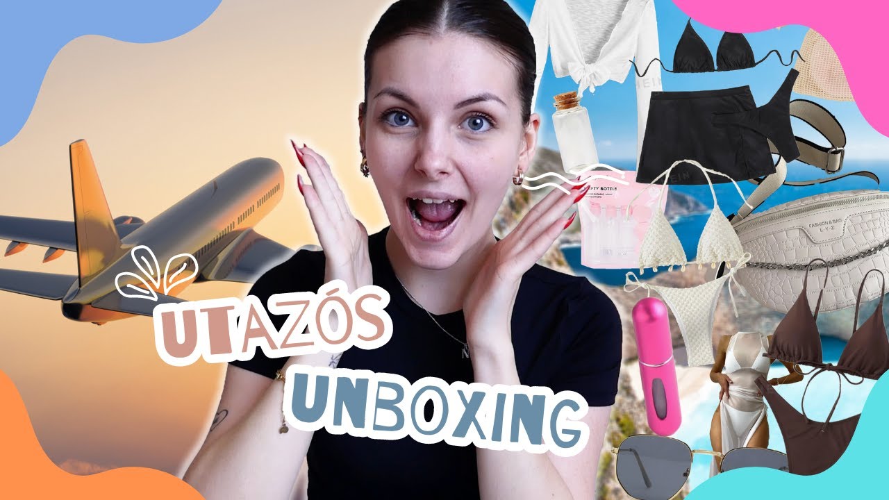 ✈️UTAZÁS☀️ | 👙FÜRDŐRUHÁK🐚 | 🌸SHEIN🌸