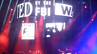 Rihanna - Man down - Live in Abu Dhabi - October 2013