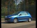 Essai peugeot 206 2009