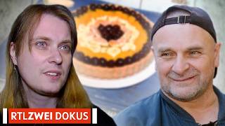Olaf im Geschenke-Stress: Schafft er es rechtzeitig? 😅🍰🎁 | Hartz, Rot, Gold | RTLZWEI Dokus #209