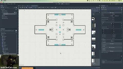 GameDev: Godot engine. Split Screen Multiplayer Mobile Game (Part 3/16)