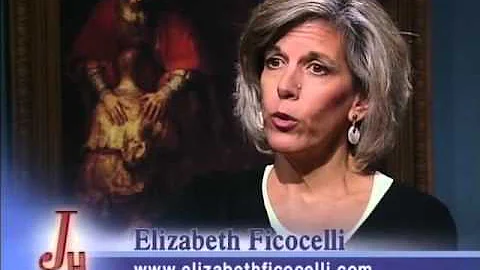 Elizabeth Ficocelli: A Lutheran Who Became A Catho...