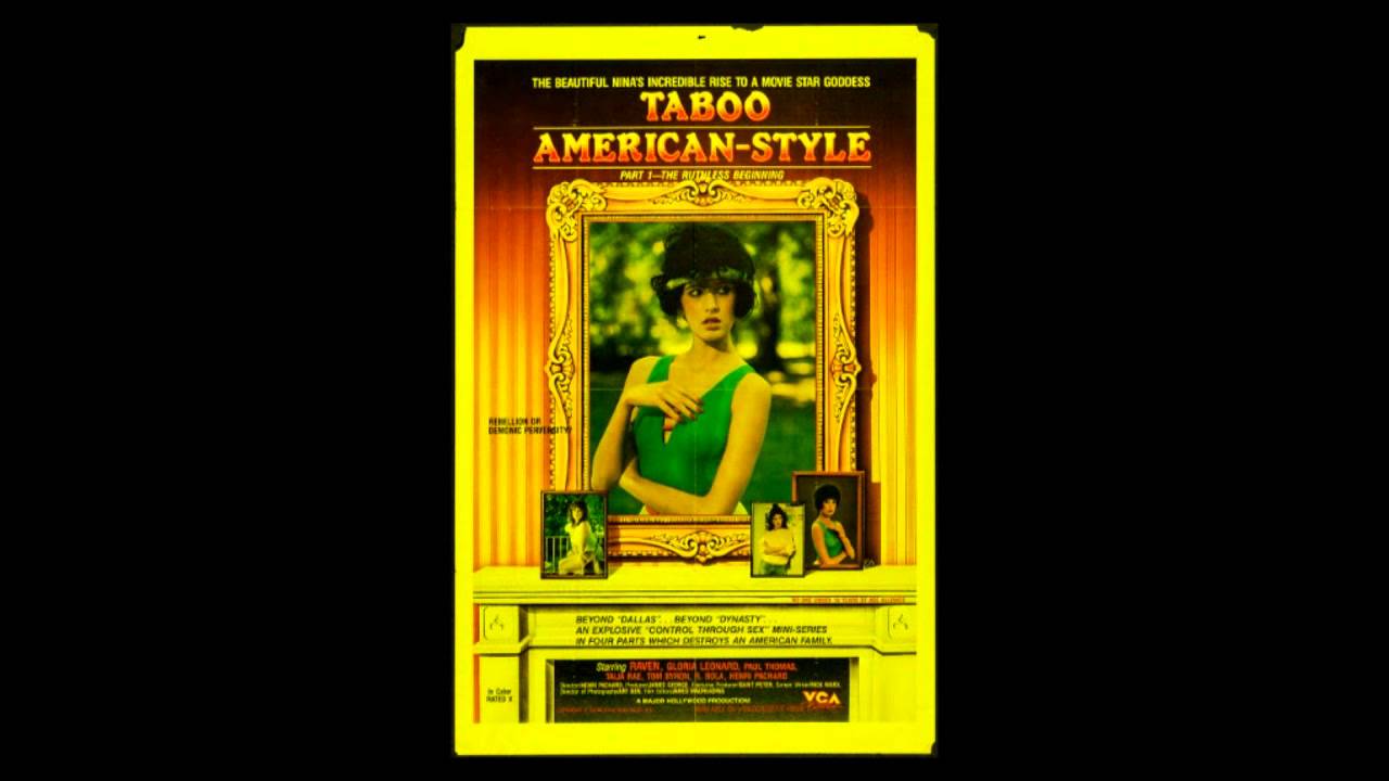 Taboo American Style Part