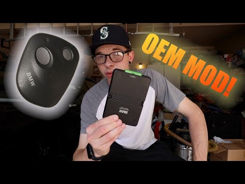 Installing Keyless Entry In My E36 M3!