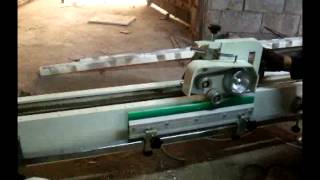 UTFB squeegee sharpener / rubber squeegee sharpening machine