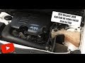 2015 Chrysler 300S K&N Cold Air Intake 'How To' Install (Step By Step Install)