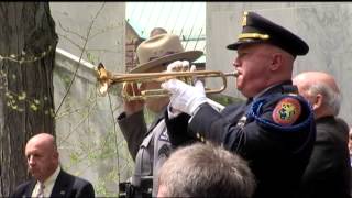 Officers come together to remember those killed in the line of duty