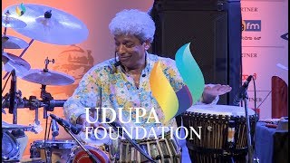 Trilok Gurtu Solo I Udupa Music Festival 2016