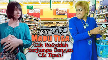 Madu Tiga...part 1🤭 #parody #filemmelayuklasik #shorts