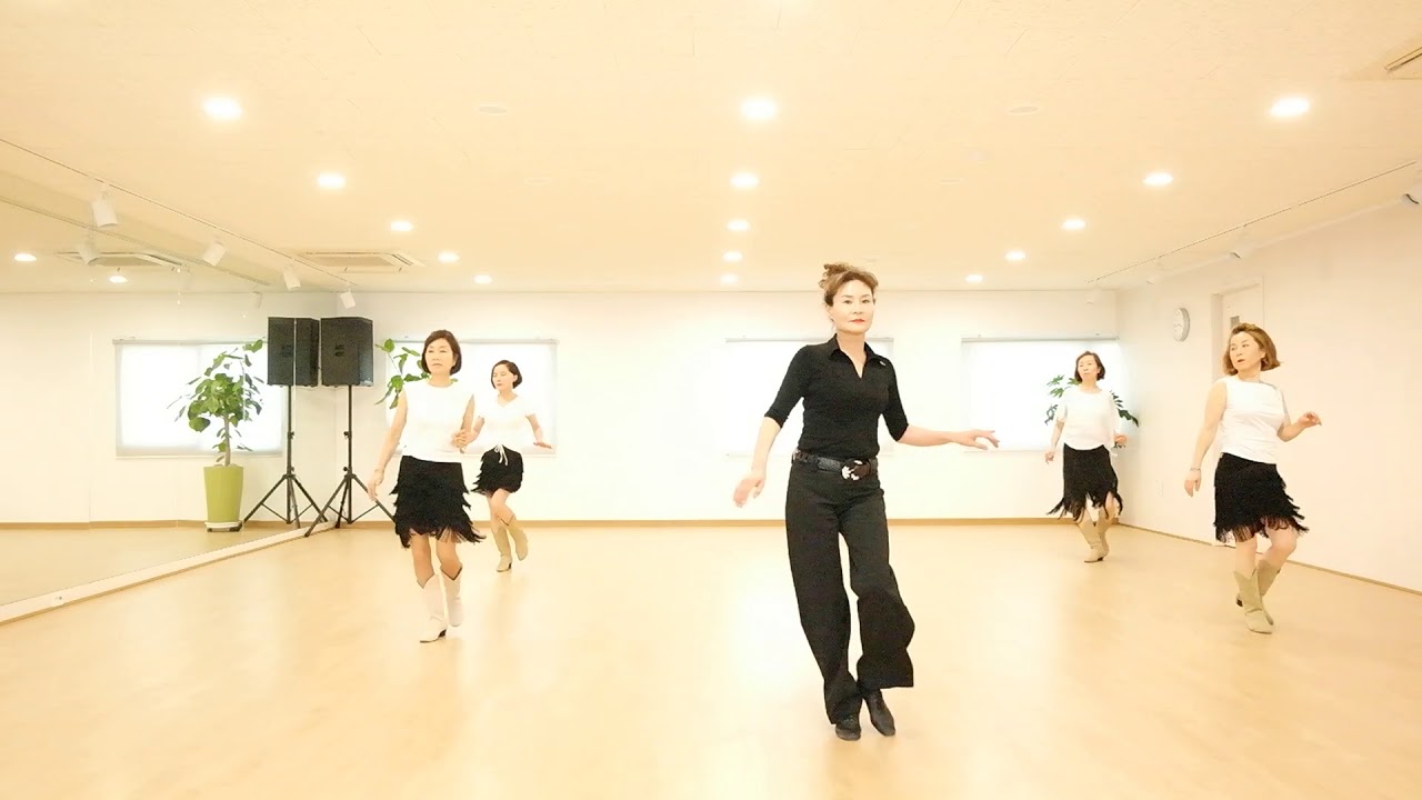 Absolutely Line Dance by Niels Poulsen 2019