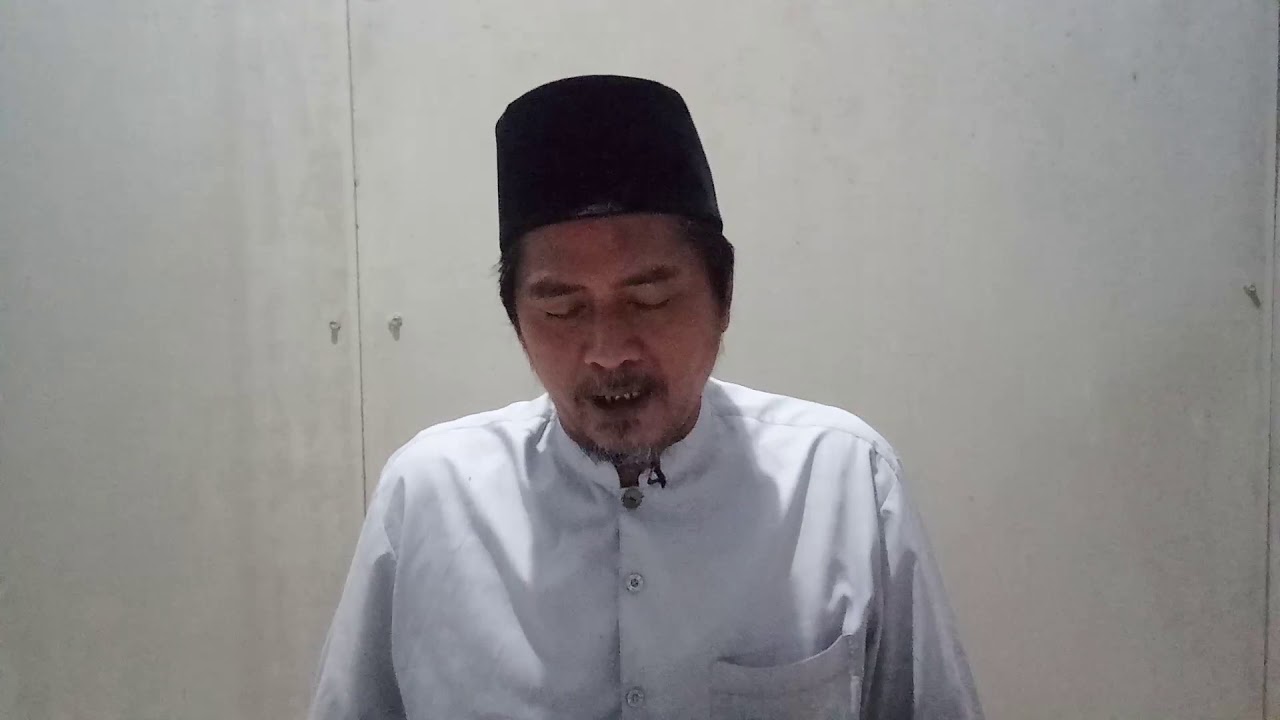 gusmuwafig melecehkan nabi ?