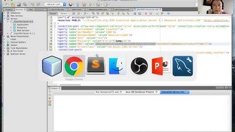 Crear Proyecto Maven JEE y Mapeo