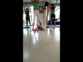 ฝึกโยคะเพื่อสุขภาพกับครูพร(ง่ายกว่าที่คิด)