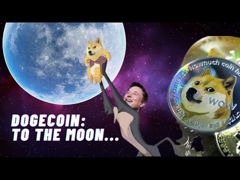 Dogecoin D.R.E.A.M. Official Music Video (Prod. Wonderlust)