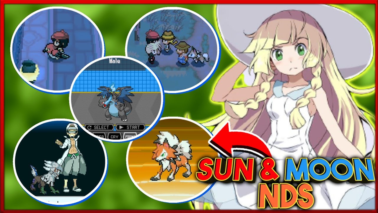 Pokémon Sun & Moon: Lendários, Personagens e mais novidades! :: Poké  Navegador