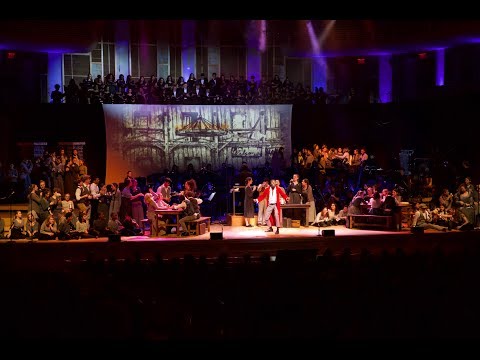 Highlights from LES MISERABLES in Concert - 2019