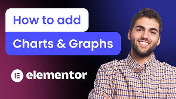 How to add Charts and Graphs to Elementor